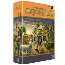 Preporučeni proizvod: Agricola (Revised Edition)