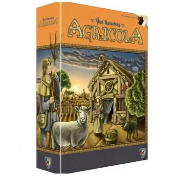 Agricola (Revised Edition) - slika proizvoda pod brojem: 1