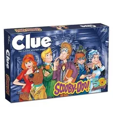 Preporučeni proizvod: Cluedo - Scooby Doo