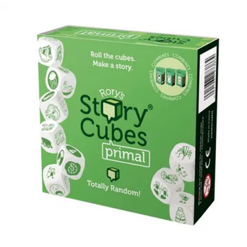 Rory's Story Cubes - Primal - slika proizvoda pod brojem: 1