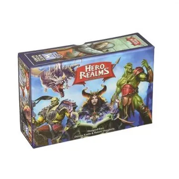 Hero Realms Base Game - slika proizvoda pod brojem: 1