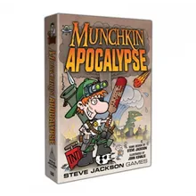 Preporučeni proizvod: Munchkin Apocalypse
