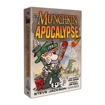 Munchkin Apocalypse - slika proizvoda pod brojem: 1