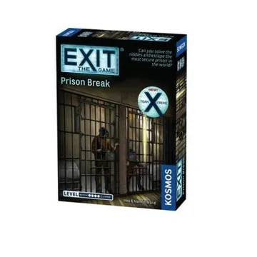 Exit Prison Break - slika proizvoda pod brojem: 1