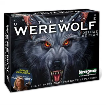 Ultimate Werewolf Deluxe Edition - slika proizvoda pod brojem: 1