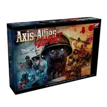 Preporučeni proizvod: Axis & Allies Zombies
