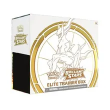 Preporučeni proizvod: Pokemon TCG Sword and Shield Brilliant Stars Elite Trainer Box