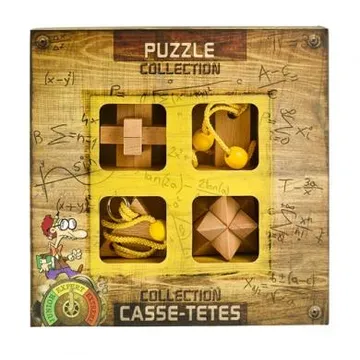 Expert Wood Puzzle - slika proizvoda pod brojem: 1