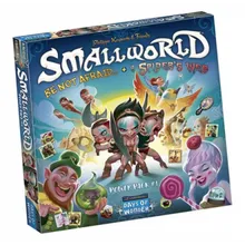 Preporučeni proizvod: Small World: Power Pack 1