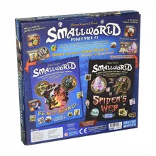 Preporučeni proizvod: Small World: Power Pack 1