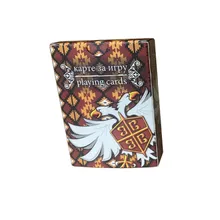 Preporučeni proizvod: Srbija Karte za igranje crvene