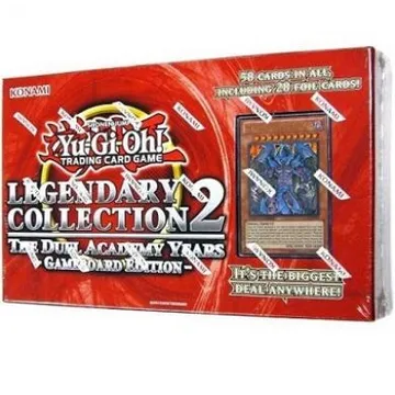 Legendary Collection 2 - The Duel Academy Years - slika proizvoda pod brojem: 1
