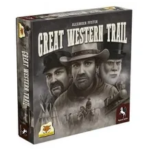 Preporučeni proizvod: Great Western Trail