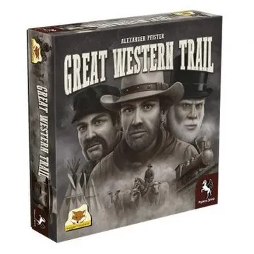 Great Western Trail - slika proizvoda pod brojem: 1