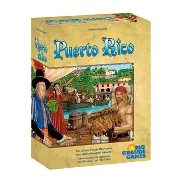 Puerto Rico Deluxe Edition - slika proizvoda pod brojem: 1