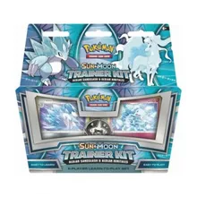 Preporučeni proizvod: The Pokemon TCG Sun & Moon Trainer Kit Alolan Sandslash & Alolan Ninetales