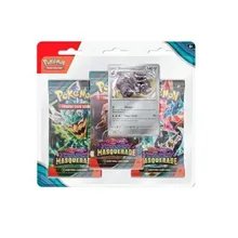 Preporučeni proizvod: Pokemon SV6 Twilight Masquerade 3-Booster Blister Revavroom