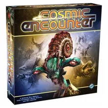 Recommended product: Cosmic Encounter