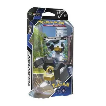 Pokemon TCG Pokemon GO Melmetal V Battle Deck - slika proizvoda pod brojem: 1