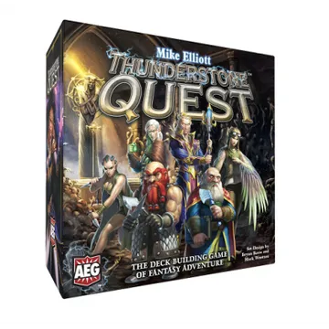 Thunderstone Quest - slika proizvoda pod brojem: 1