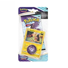 Preporučeni proizvod: Pokemon TCG Sword and Shield Chilling Reign Checklane Blister Morpeko