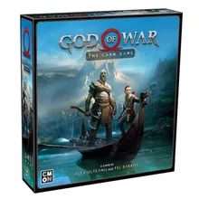 Preporučeni proizvod: God of War - Card Game
