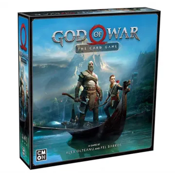God of War - Card Game - slika proizvoda pod brojem: 1