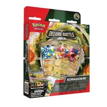 Preporučeni proizvod: Pokemon Koraidon Deluxe Battle Deck