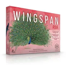 Recommended product: Wingspan Asia (Standalone Expansion)