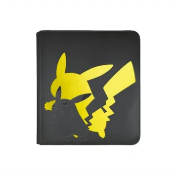 Pokemon Elite Series: Pikachu 12-Pocket Zippered PRO-Binder - slika proizvoda pod brojem: 1