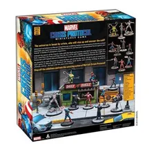 Preporučeni proizvod: Marvel Crisis Protocol