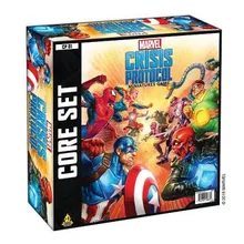 Preporučeni proizvod: Marvel Crisis Protocol