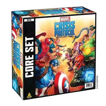 Marvel Crisis Protocol - slika proizvoda pod brojem: 1