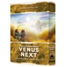 Preporučeni proizvod: Terraforming Mars Venus Next