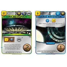 Preporučeni proizvod: Terraforming Mars Venus Next