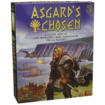 Asgard's Chosen - slika proizvoda pod brojem: 1