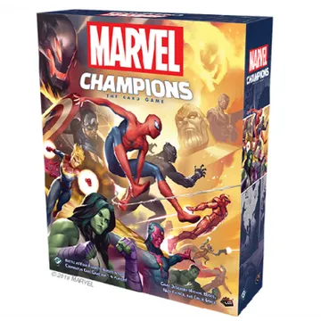 Marvel Champions the Card Game - slika proizvoda pod brojem: 1