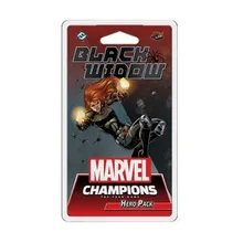 Preporučeni proizvod: Marvel Champions Black Widow Hero Pack