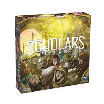 Scholars of the South Tigris - slika proizvoda pod brojem: 1
