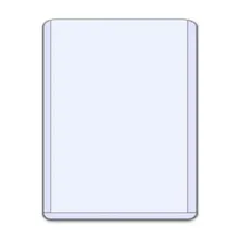 Preporučeni proizvod: 3x4" Clear Regular Toploader