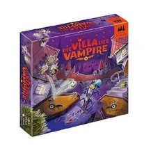 Preporučeni proizvod: Villa of the Vampires