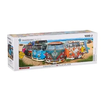 Puzzle VW Bus - KombiNation - image of product number: 1