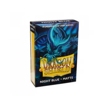 Dragon Shield - Night Blue Matte (small) - slika proizvoda pod brojem: 1