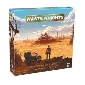 Waste Knights 2nd Edition - slika proizvoda pod brojem: 1