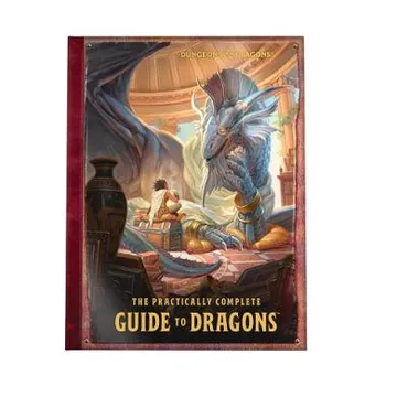 DD5 Complete Guide to Dragons - slika proizvoda pod brojem: 1