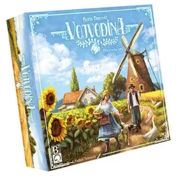 Vojvodina (na srpskom jeziku) - slika proizvoda pod brojem: 1