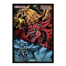 Preporučeni proizvod: YU GI OH Slifer, Obelisk & Ra Card Sleeves