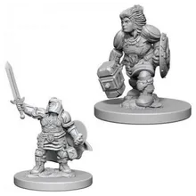 Preporučeni proizvod: D&D Nolzur's marvelous miniatures - Female Dwarf Paladin