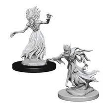 Preporučeni proizvod: D&D Nolzur's marvelous miniatures - Wraith and Specter