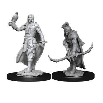 D&D Nolzur's marvelous miniatures Elf Ranger Male - slika proizvoda pod brojem: 1